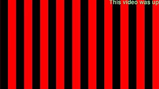 Spreading Black Pussy For Monster Cock