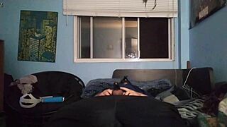 why do i masturbate with my chastity cage? it's so intense!