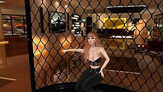 llalejandro vs scort in anime casting showdown 😈