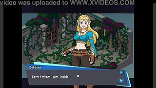 Intense Cosplay Hentai Anal Conquest