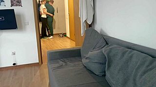 He Invited A Student For A Visit And Gave A Blowjob.