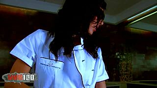 Watch lou charmelle's tight asshole get fucked hard?