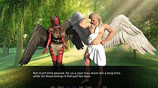 lets play lilith & gabriel with big tits 😏