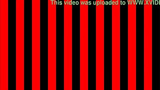 Spreading Black Pussy For Monster Cock