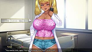 Forbidden Ward Raunchy Recovery Plan With Asian Nurse Part 5