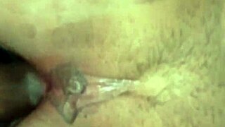 i double penetrated with a dildo and got so horny