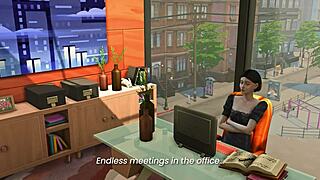 Doctor's Appointment Turns Naughty in 3D Hentai Preview