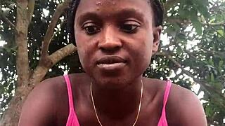 crazybitch loves to unbox packaged in front of strangers