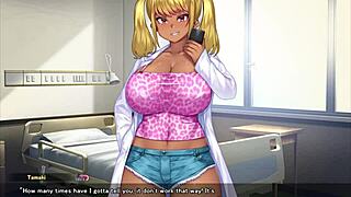 Forbidden Ward Raunchy Recovery Plan With Asian Nurse Part 5