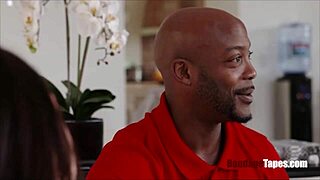 yo, can this bitch handle getting railed by his monster cock or what?