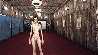 Fallout 4 Fashion Number 203 Special Wardrobe 9 Part 1