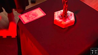 ¡Uno, dos, tres, demonio del cunnilingus ven!