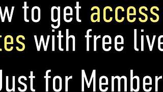 Wow, watch Cleo and Annie Knight gag on cock underwater!