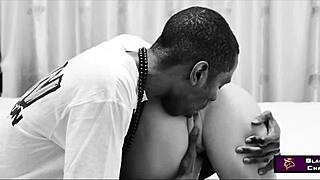 busty blonde cougar dani dare getting power fucked by bbc at home