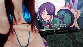School REWARDS students with ORGIES in hentai dropout ep 1!
