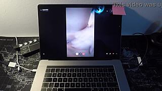 Spanish Milf Actress Fucks Fan on Webcam