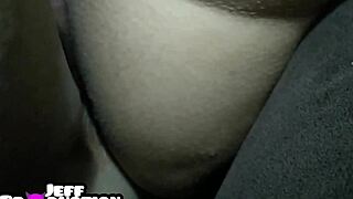 latina prostitute cums hard in outdoor massage and squirting