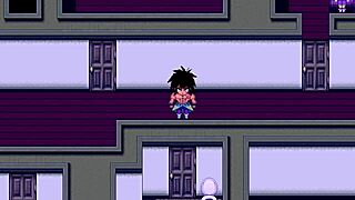 Cheelai Gets Fucked by Broly's Huge Dick in Lost Episode!