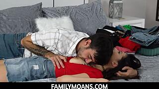 Familymoans - I Crave Playing with Slutty Reyna Delacruz