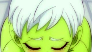 Cheelai Gets Fucked by Broly's Huge Dick in Lost Episode!