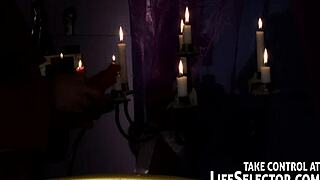 exorcising a possessed angel with extreme gay acts