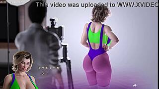 Beautiful Busty Stepmom - Apocalust 25 3d Hentai Porn