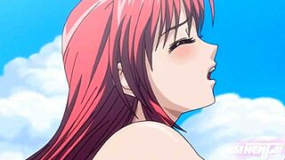 My Friend Is Very Hot I Love Eating Her Juicy Tits - Anime Hentai