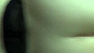 Sexy Rebecca Vanguard flooded with creampie