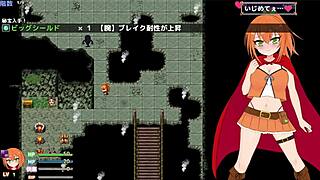 hentai brave man game play with download link, search for doribire on google