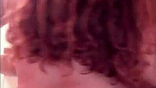 The latina slut shakes her ass in a casual, everyday way, inviting more action.