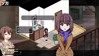 IN Amaenbo Fuyu 3, THE STORY UNFOLDS WITH HENTAI ADVENTURES