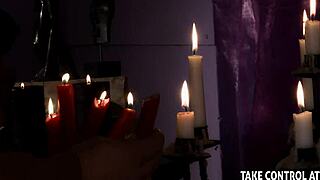 exorcising a possessed angel with extreme gay acts