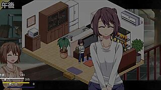 IN Amaenbo Fuyu 3, THE STORY UNFOLDS WITH HENTAI ADVENTURES