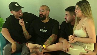 i fuck my best friend's girlfriend in front of him during therapy for my nymphomania