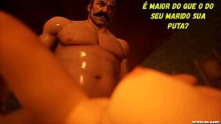 Hq animada - beyond wonderland - i - o segredo de jane