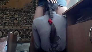 Lesbian Head Control for Orgasm