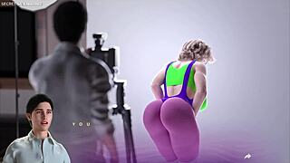 Beautiful Busty Stepmom - Apocalust 25 3d Hentai Porn