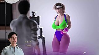 Beautiful Busty Stepmom - Apocalust 25 3d Hentai Porn