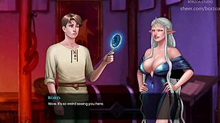 Princess Serena Summons Copy to Please Needs