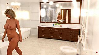 Hey, wanna see this wild good morning animation clip?