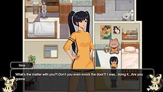 Hentai Game Village Rhapsody Part 2: Spanish Narration Hints At Erotic Encounters