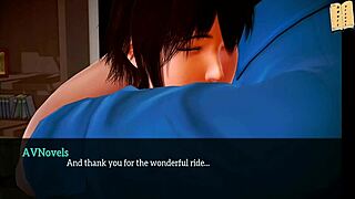 Erotic Hentai 3D Cartoon: My New Family Episode 246 With Homemade Amateurs