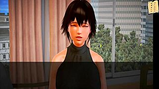 Erotic Hentai 3D Cartoon: My New Family Episode 246 With Homemade Amateurs