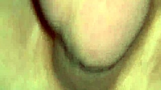 Hidden Camera Films Friend's Wife Close-Up