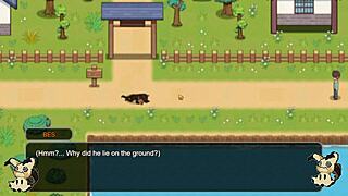 Hentai Game Village Rhapsody Part 2: Spanish Narration Hints At Erotic Encounters