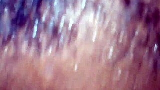 Big black dick blowjob with cum