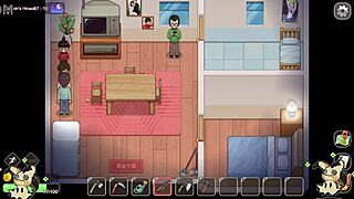 Hentai Game Village Rhapsody Part 2: Spanish Narration Hints At Erotic Encounters