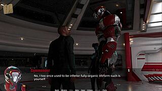 through spacetime 51 erotic game adventure