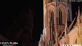 Man, Eve Sweet’s femme fatale vibe got me with her heist plan while riding me! 😘