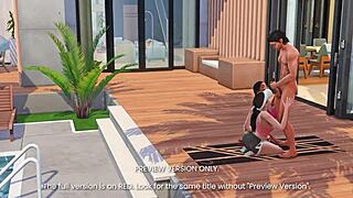 Ever tried forbidden 3D hentai like this preview?